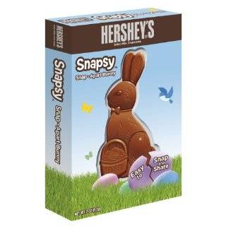 Hersheys Easter Milk Chocolate Covered Marshmallow Eggs, 6 Count 