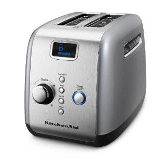   TT6190 2 Slice Digital Toaster, Stainless Steel: Kitchen & Dining