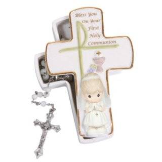 Precious Moments Blessings On Your First Holy Communion Boy Covered 