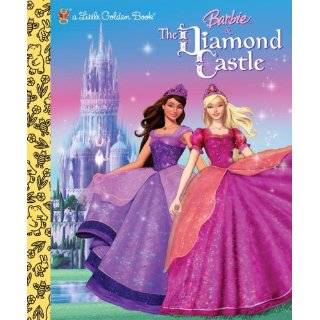  Barbie® & The Diamond Castle Princess Liana Doll Toys 
