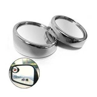 Convex Round Blind Spot Mini Safety Mirror (3R 011)