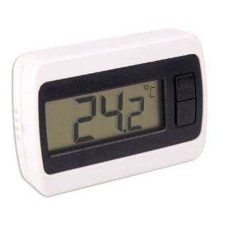   Instrument AcuRite Indoor/Outdoor Digital Thermometer: Home & Kitchen