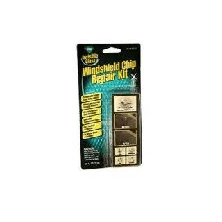 Stoner 95141 Invisible Glass Windshield Chip Repair Kit