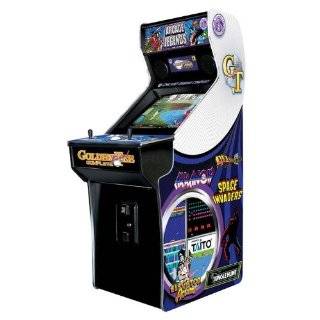 Ms. Pac Man / Galaga Class of 1981 Arcade Gaming Cabinet:  