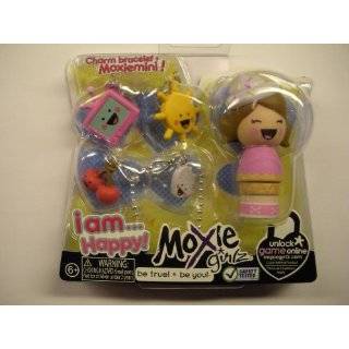  Moxie Girlz Charm Bracelet & Moxie Mini   I AM 