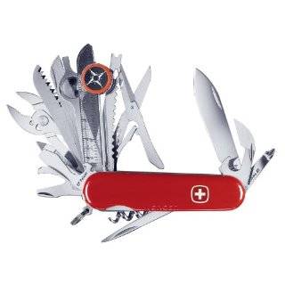  Victorinox Swiss Army Swiss Champ SOS Set Pocket Knife 