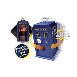 Doctor Who Flight Control Tardis Motion Activated Model