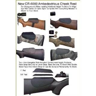 Blackhawk Cheek Pad for Rifles 90CP00BK 