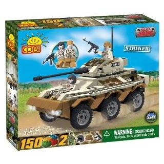  Cobi Small Army Special forces Includes Tank, Fighter 