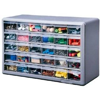  HOMAK HA01012001 12 Drawer Plastic Parts Organizer