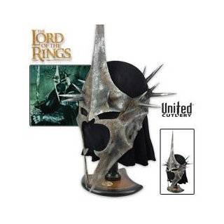  Morgul Lord Witch King with Fiery Sword and Mace Toys 