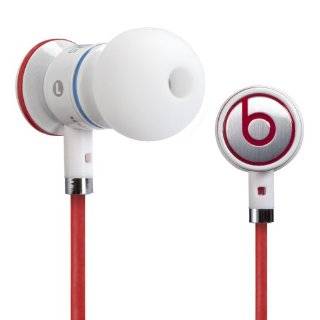   Beats by Dr. Dre Tour White In Ear Headphone from Monster: Electronics