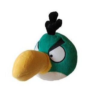 Angry Birds Plüsch   Grüner Vogel Spielzeug
