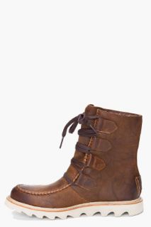 Sorel Mad Lace Boots for men