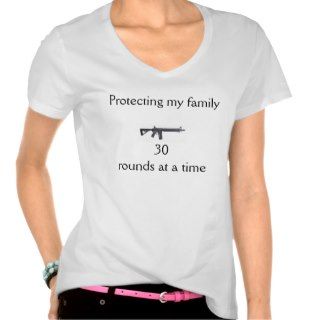 Pro Gun Baby Doll TGreat for Mom Shirt