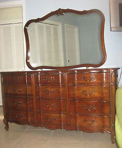 Link Taylor French Provincial Bedroom Set