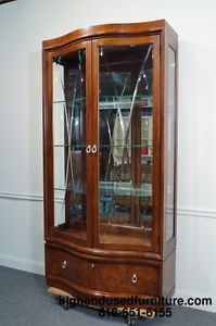 Thomasville Curio Cabinet