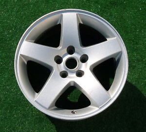 Factory Dodge Charger Magnum 17 inch Wheel 2325