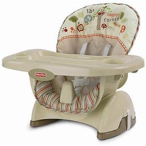 fisher price space saver high chair reviews