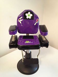 Battat Doll Beauty Salon Chair 18 Fits American Girl Our