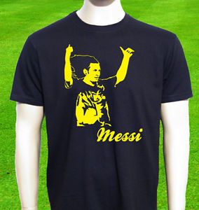Lionel Messi Barcelona Cult Football Legend Kids T Shirt FL200