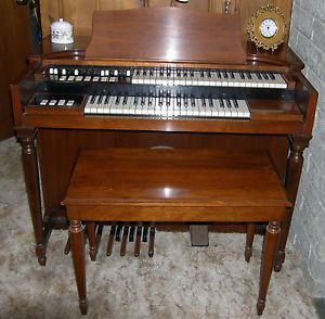 Hammond Organ Serial Numbers