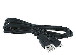 3ft Long Charger USB Data Link Sync Cable Cord for LG 800G 900G Net10 Cell Phone