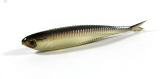 Jackall Soft Lure Clone Fry 3 inches 970