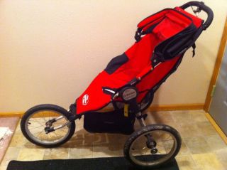 baby jogger q series