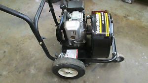 Yard machine leaf blower 5hp honda hot sale