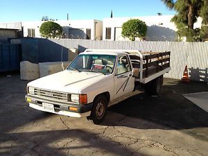 toyota stake bed truck for sale #2