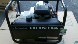 Honda harmony en2500 generator parts #7