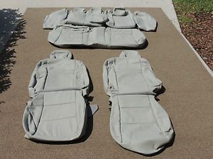 2011 toyota venza seat covers #6