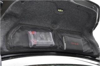 2012 Toyota Camry Factory Trunk Lid Organizer Bag Space Saver