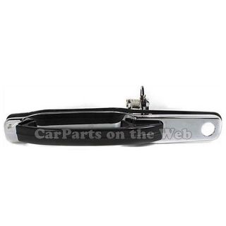 New 1990 1997 Lincoln Town Car Outer Front Left Door Handle Assembly FO1310114