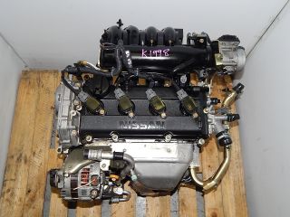 Nissan vq40de engine #10