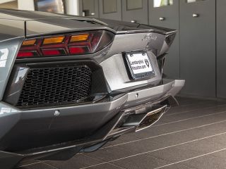 2014 Lamborghini Aventador Roadster LP700 4 Nav Dione Wheels Carbon Fiber Pkg