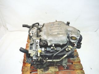 Nissan vq40de engine reliability #7