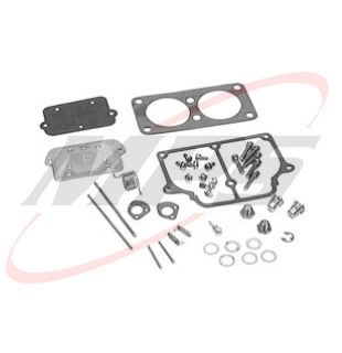 Nissan outboard carburetor rebuild kit #4