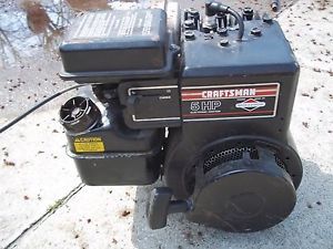 Briggs Stratton 2 Hp Horizontal Shaft Engine No Spark Recoil Start 60102