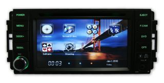Deal of The Day in Dash GPS Navigation Radio for 08 11 Chrysler 300 C
