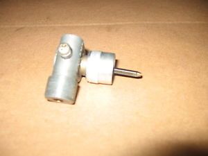 New Angle Drive Unit for Speedometer Cable All MGB Triumph TR6 TR4 w Overdrive