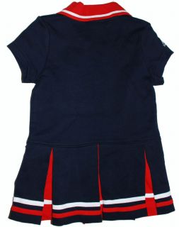 Boston Red Sox Cheerleader Outfit Size 3T Super Cute Dress Style