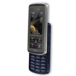 New LG VX8800 Venus Verizon Wireless Page Plus GPS Camera Cell Phone No Contract