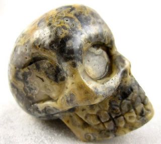 Area 51 Alien Crystal Skull Australian Crazy Lace
