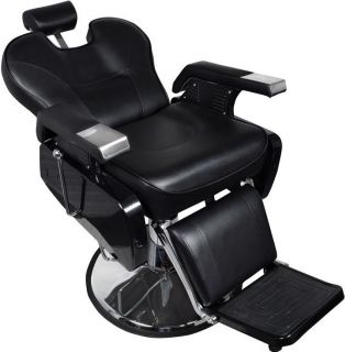 All Purpose Hydraulic Recline Barber Chair Salon Beauty Spa Shampoo Equipment