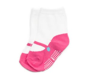 Newborn Toddler baby Girl Boy Anti Slip Socks Slipper Shoes Boots Free Pattern