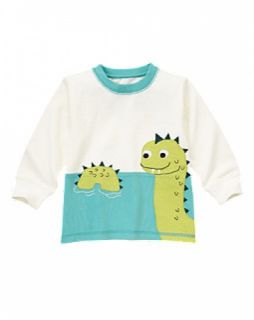 Gymboree Loch Ness Heroes Tops Tees Shirts 12 18 18 24 Months 2T 3T 4T 5T