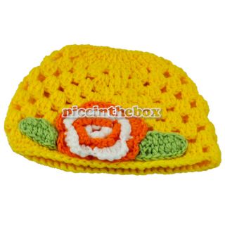 Korean Style Cute Boy Girl Trendy Baby Toddler Child Hat Knit Beanie Hat Cap New