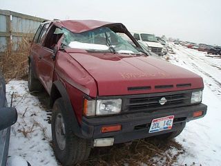 1990 Nissan pathfinder problems #9